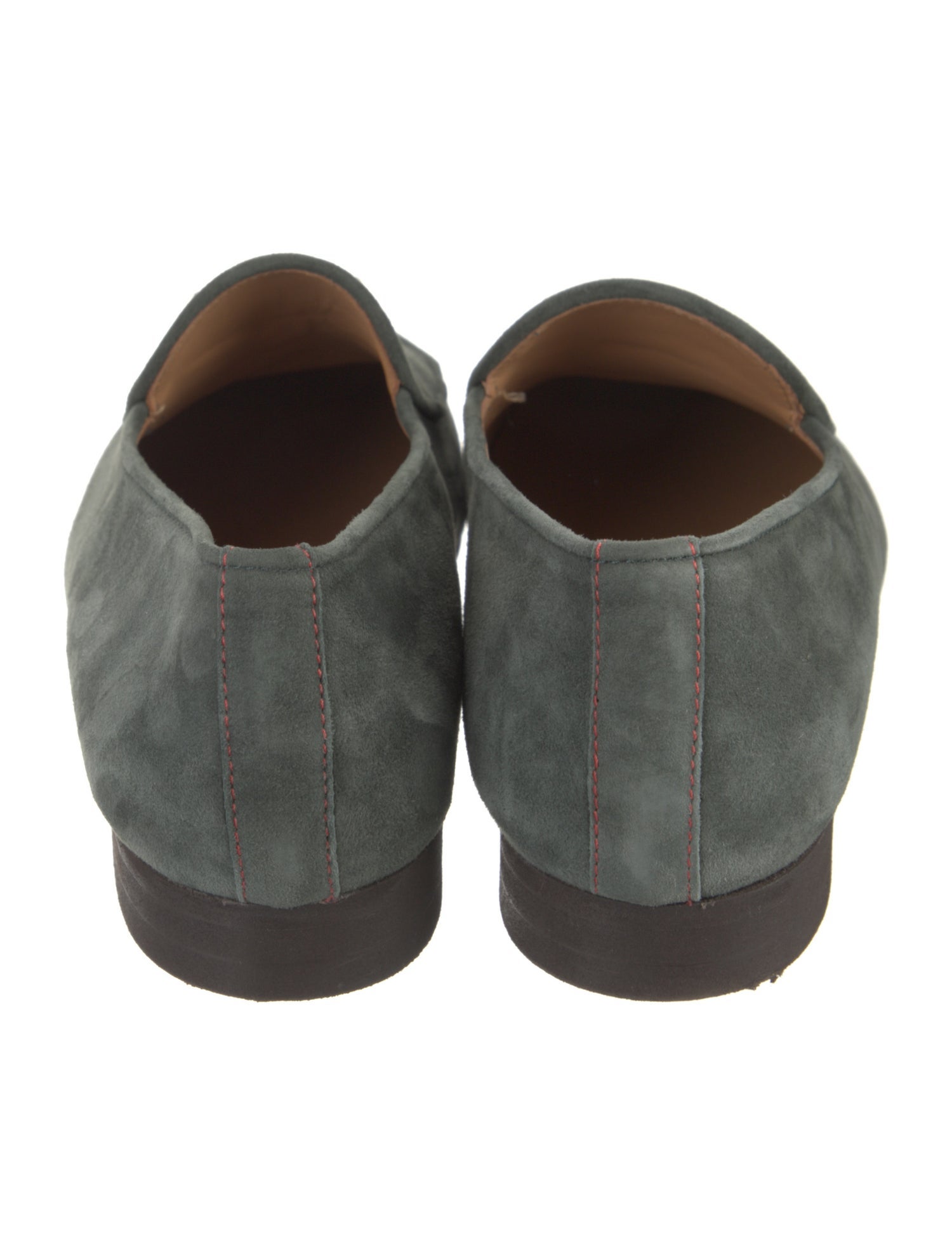 Del Toro Suede Loafers